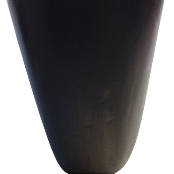 Violet Tash Leather Studded Wooden Heel Clogs Shoes Women Size 8 - Picture 4 of 8